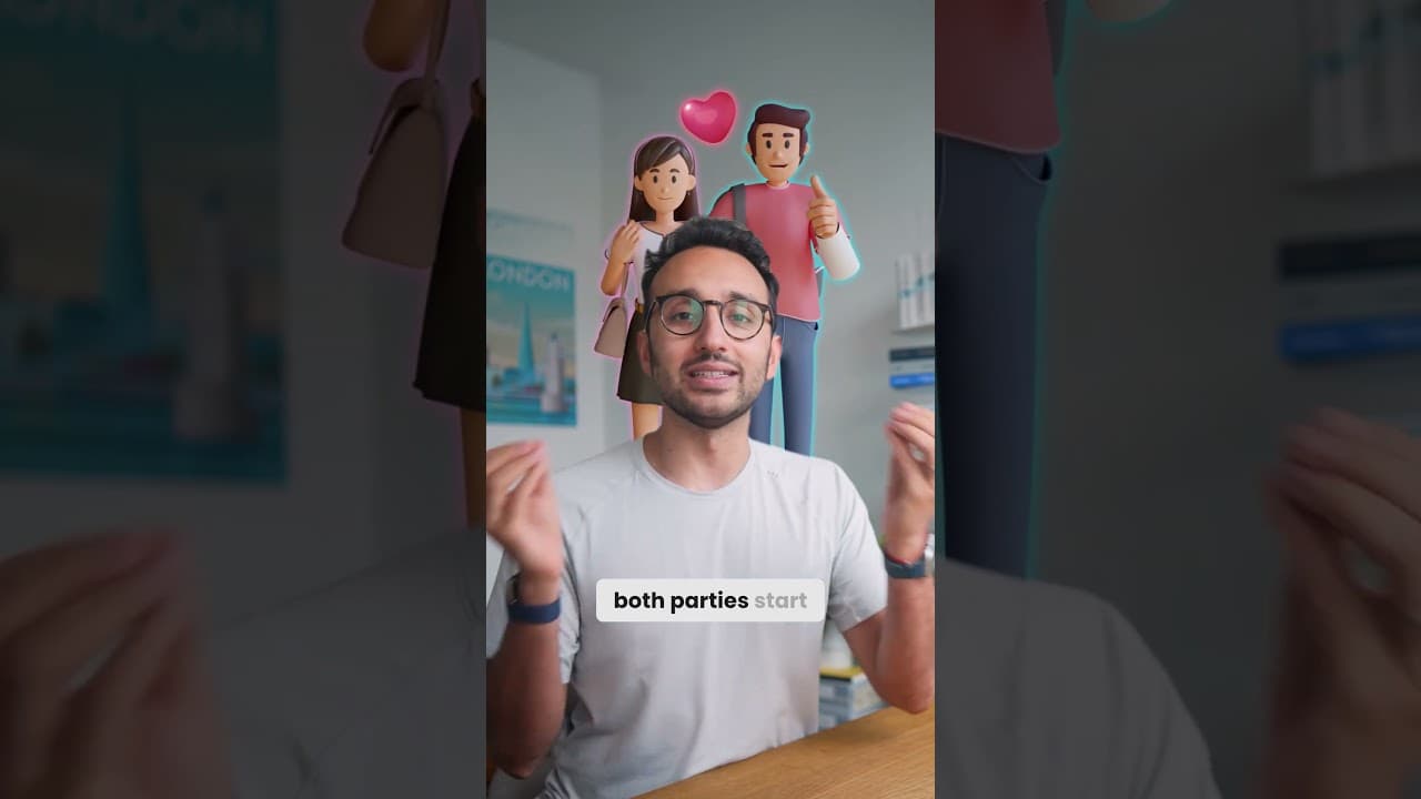 YouTube video player