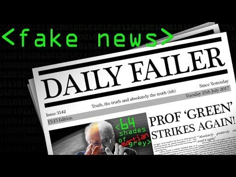 How Do People Distinguish Fake News Online? thumbnail