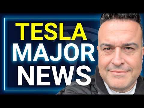Tesla Is Quietly Entering The Next Phase thumbnail