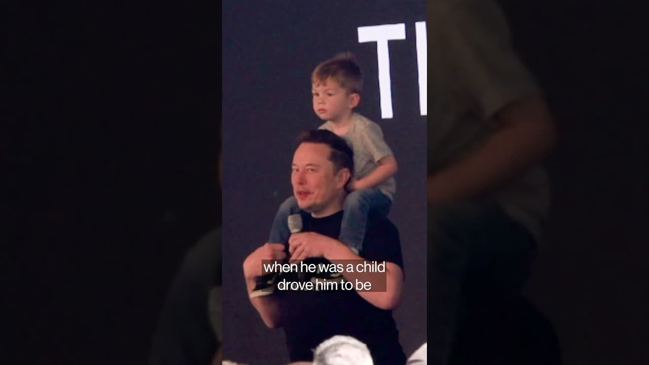 YouTube video player