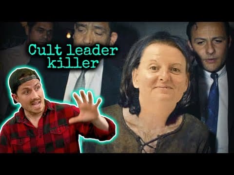 The female Charles Manson's cult will kill on command thumbnail