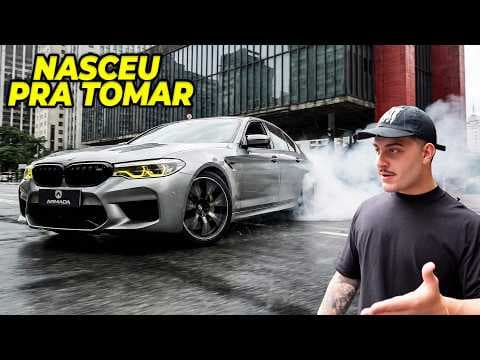 Como chegar a 700 cv na M5: guia prático thumbnail