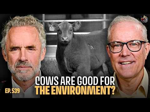 The Best Argument Against Veganism | Joel Salatin | EP 539 thumbnail