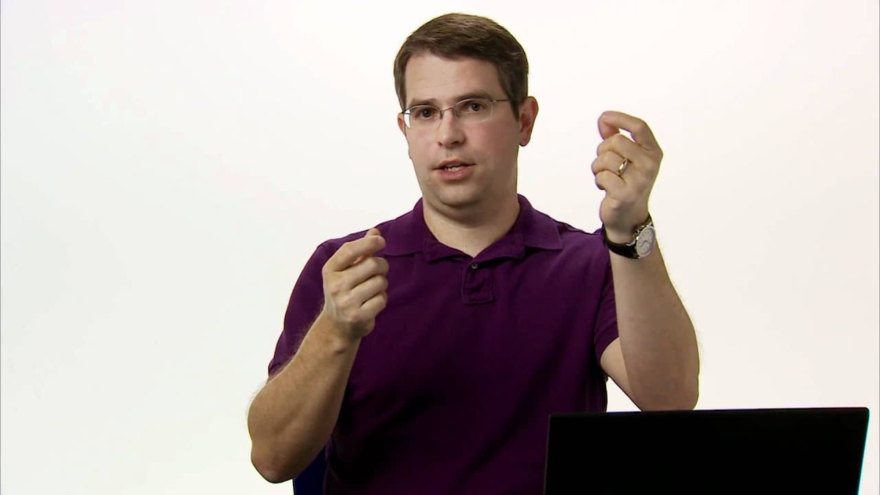 YouTube video player