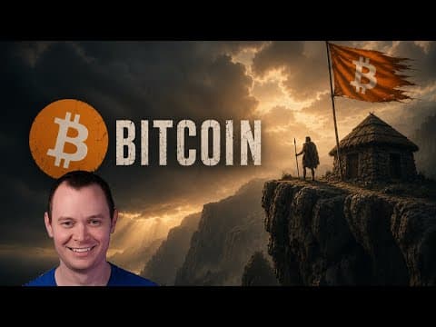 Why Bitcoin's June Lows Matter for Investors thumbnail