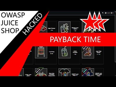 ★ ★ ★ Payback Time (Improper Input Validation) thumbnail