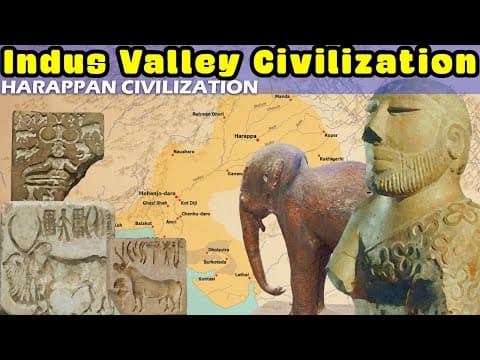 Introduction to the Seriously Underrated Indus Valley / Harappan Civilization thumbnail