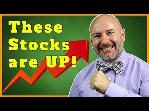 Which Tech Stocks Are Thriving in the Current Crisis? thumbnail
