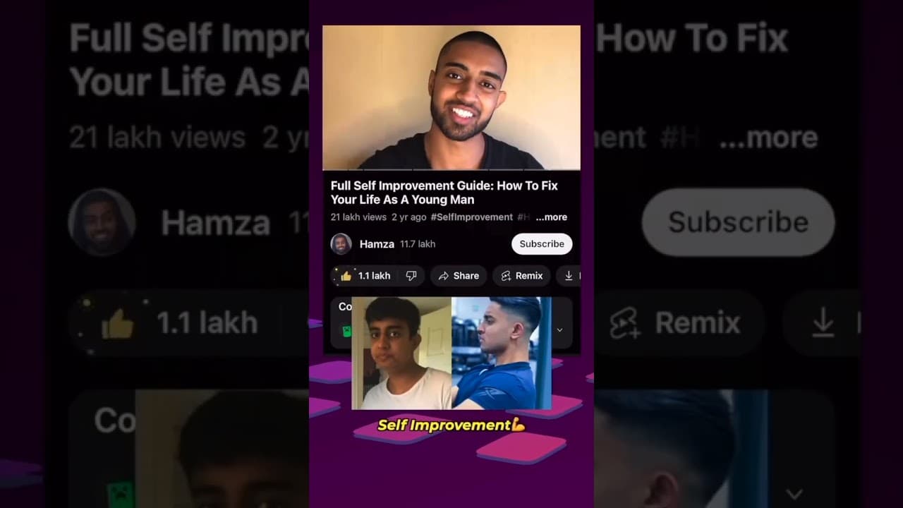 YouTube video player