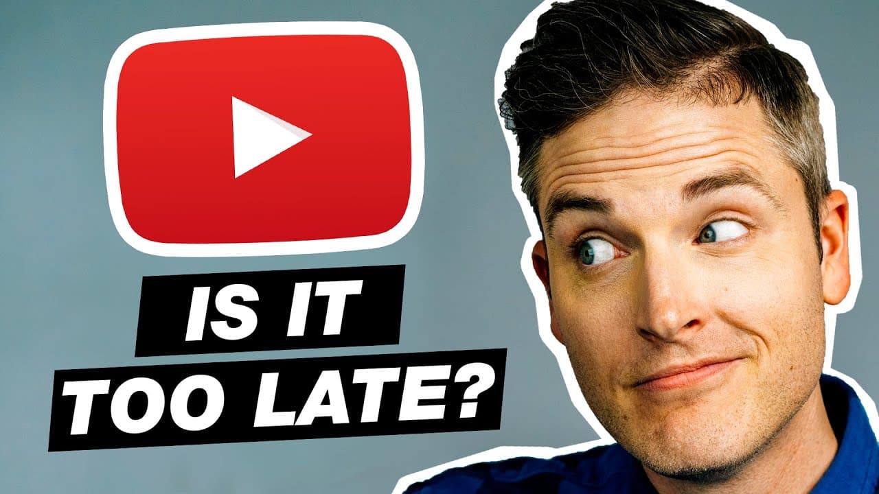 YouTube video player