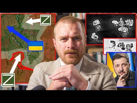 Devastating Weapon Shaping The Frontline | Zelensky's Warning To NATO vs Reality - Ukraine Update thumbnail