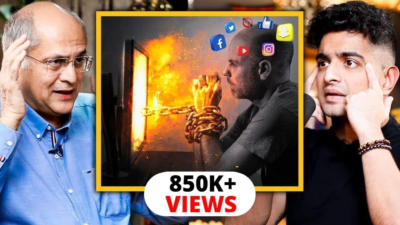 YouTube video player