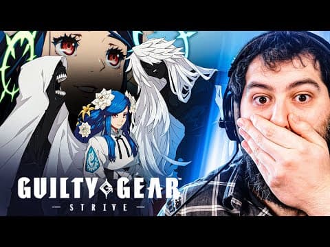 Opera Singer Reacts to Radiant Dawn (Queen Dizzy Theme) - Guilty Gear Strive OST thumbnail