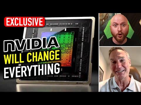 How Will NVIDIA's AI Foundry Impact Industries? thumbnail