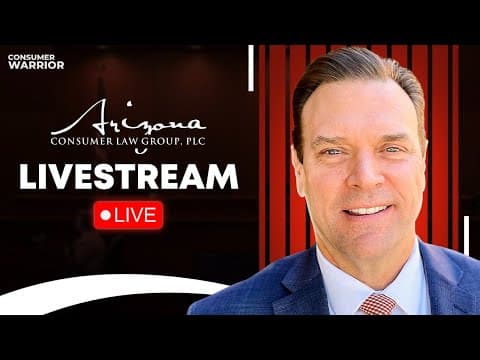 Thinking of Bankruptcy in 2024? | Live Q&A with Attorney John Skiba thumbnail