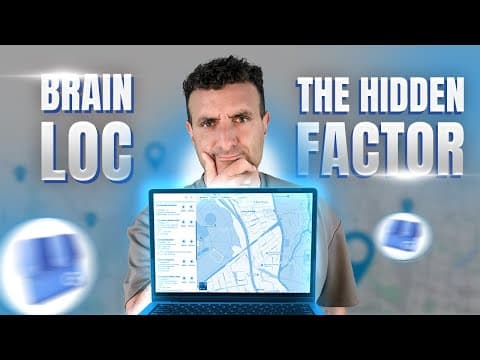 Brainlock Impact on Google Rankings (James Dooley Interview Paul Truscott) thumbnail