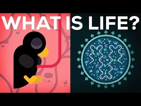 What Is Life and How Do We Define It? thumbnail