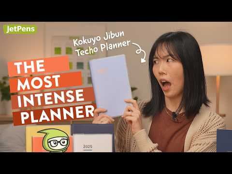 Why is this planner so COMPLICATED!? 🫢 thumbnail