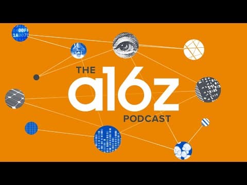 The a16z Podcast Returns thumbnail