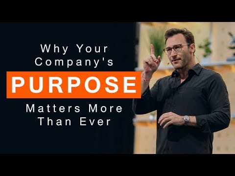 Cultivating Purpose and Leading with Optimism | World Business Forum NYC | Full Conversation thumbnail