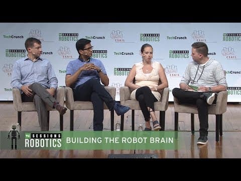 Building The Robot Brain thumbnail
