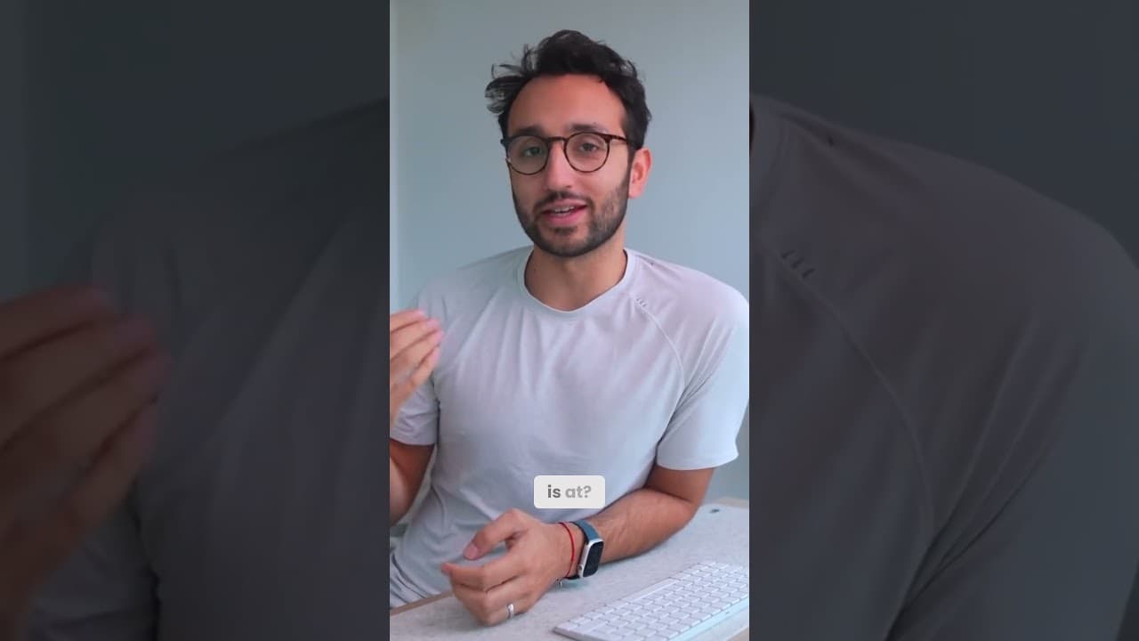 YouTube video player