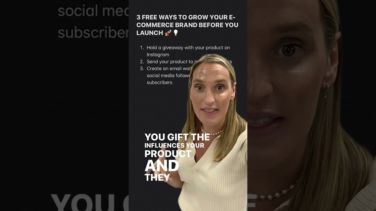 YouTube video player