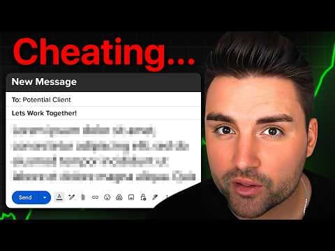 I Found The Best Cold Email Script For Businesses thumbnail