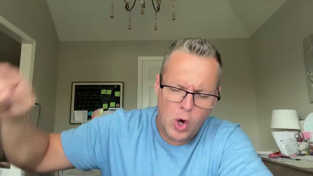 YouTube video player