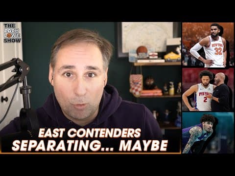 Eastern Conference Roundup and Trade Preview With Mo Dakhil | The Zach Lowe Show thumbnail