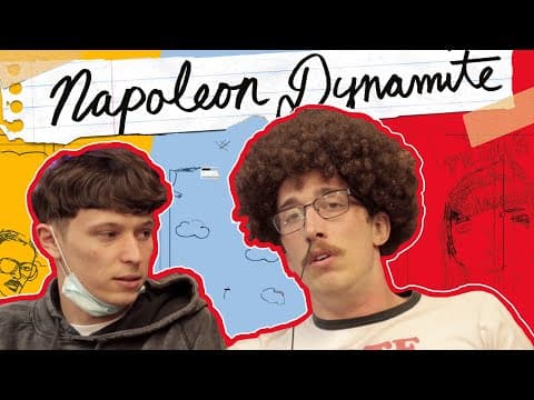 What Makes Napoleon Dynamite's School Scenes So Funny? thumbnail