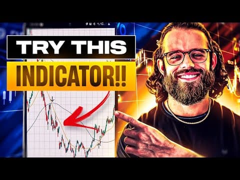 How To Trade My Strategy With VWAP | FREE INDICATOR thumbnail