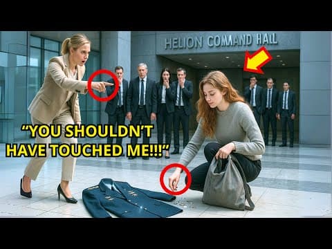 They Emptied the Girl’s Bag to Shame Her — Then Froze When They Found a General’s Uniform Inside thumbnail