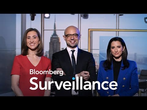 Bloomberg Surveillance 7/31/2025 thumbnail