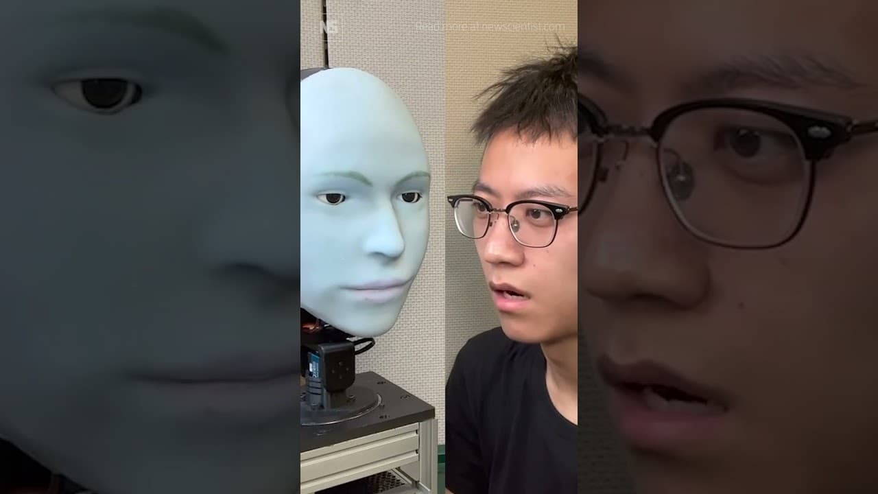 YouTube video player
