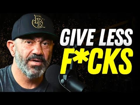 Brutally Honest Advice on What it Actually takes to Succeed | The Bedros Keuilian Show E090 thumbnail
