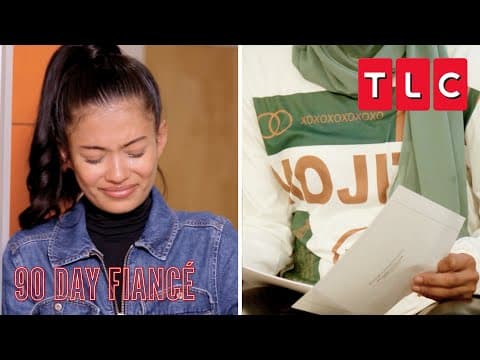 Prenup Problems | 90 Day Fiance | TLC thumbnail