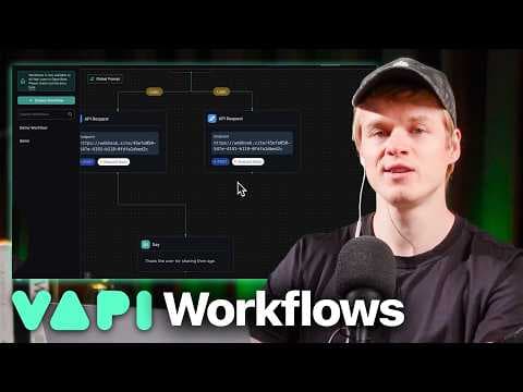 Vapi.ai Workflows Explained thumbnail