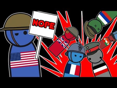 What if America Never Joined World War I? thumbnail