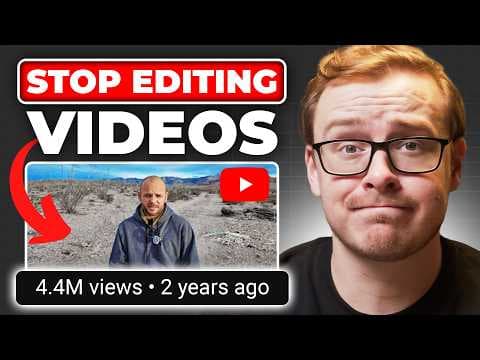 Copy These 5 Strategies ‘Normal People’ Use To EXPLODE On YouTube thumbnail