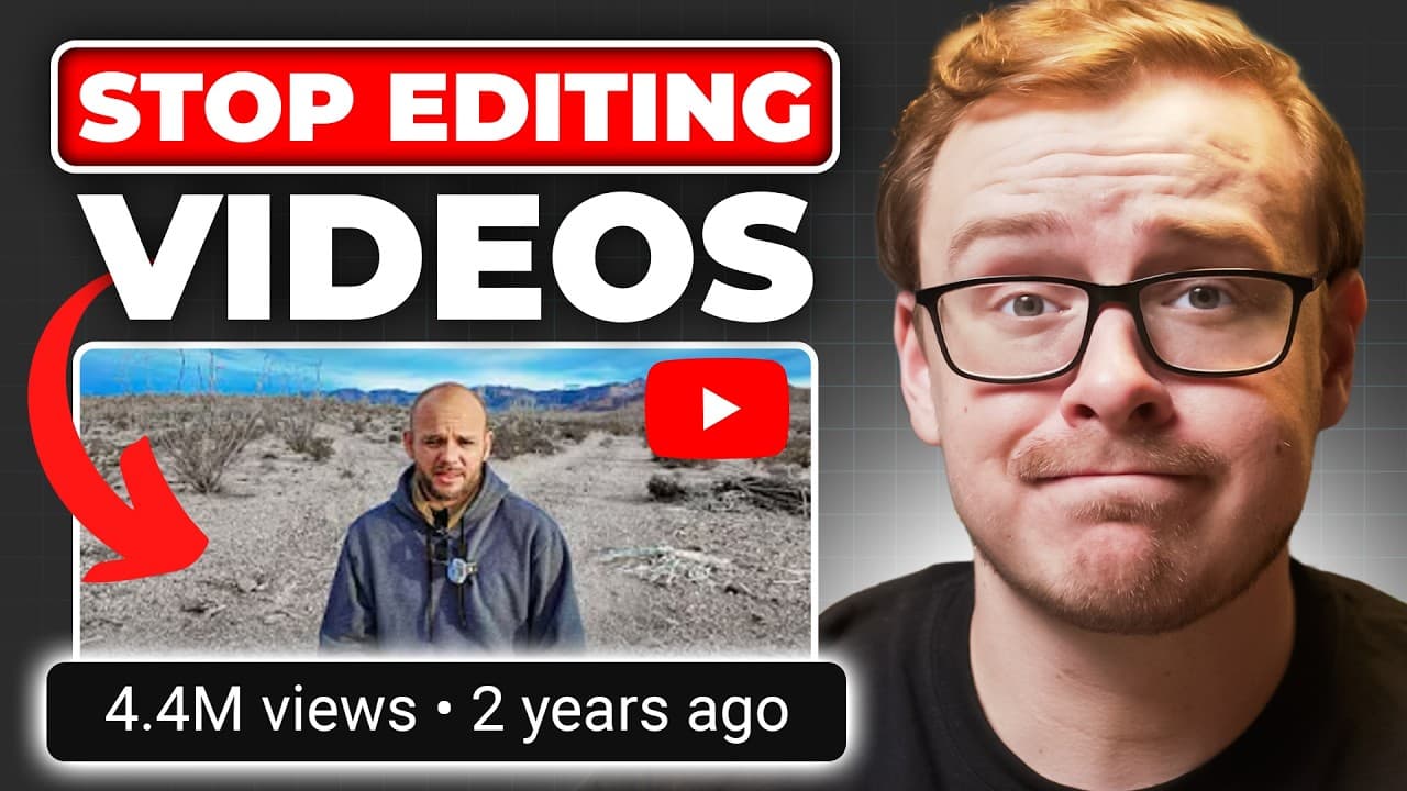 YouTube video player