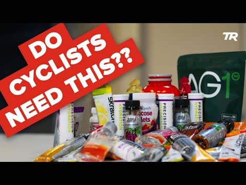 Is Cycling Nutrition Too Complicated? – Ask a Cycling Coach 398 thumbnail
