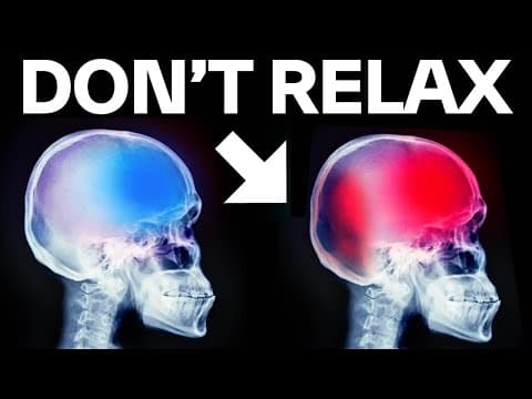 How To Actually Recover For Maximum Productivity thumbnail