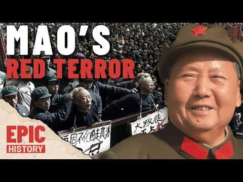 Rise of China - Cultural Revolution thumbnail