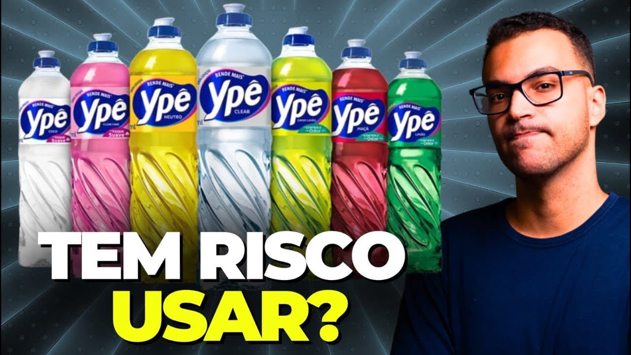Como a IP foi suspensa por contaminação bacteriana? | Glasp