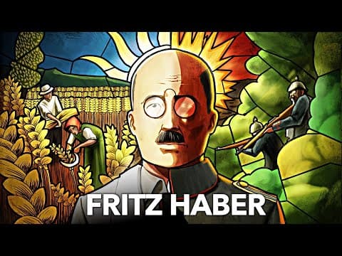 What Impact Did Fritz Haber Have on Agriculture and Warfare? thumbnail