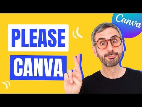 10 FEATURES I WISH Canva Had (and how I work things out in the meantime) thumbnail