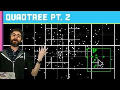 How to Use Quad Trees for Efficient Point Retrieval thumbnail