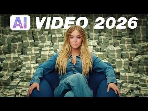 This AI Tool Just Killed Every Other Video Generator thumbnail