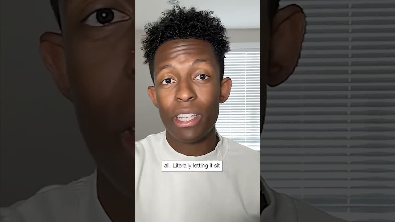 YouTube video player